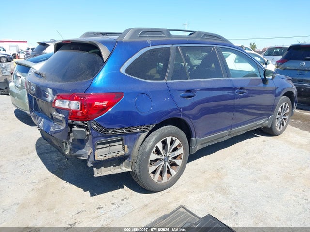 Subaru Outback 2.5i Limited 2015 4S4BSALC7F3324547 Image 4
