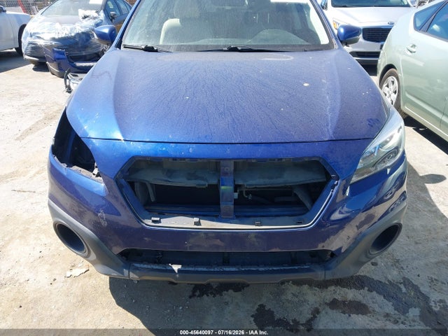 Subaru Outback 2.5i Limited 2015 4S4BSALC7F3324547 Image 6