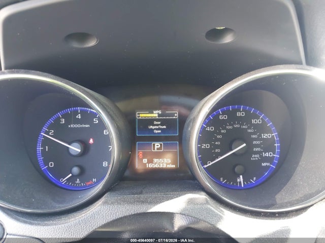 Subaru Outback 2.5i Limited 2015 4S4BSALC7F3324547 Image 7
