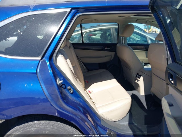 Subaru Outback 2.5i Limited 2015 4S4BSALC7F3324547 Image 8
