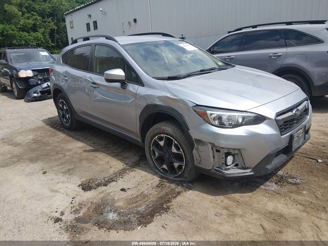 Продажа на аукционе авто 2020 Subaru Crosstrek Premium, vin: JF2GTACC2LG244330, номер лота: 45640098