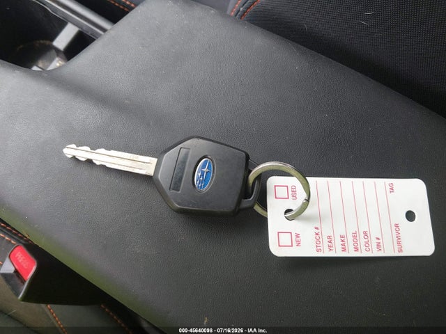 Продажа на аукционе авто 2020 Subaru Crosstrek Premium, vin: JF2GTACC2LG244330, номер лота: 45640098