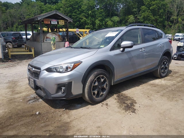 Продажа на аукционе авто 2020 Subaru Crosstrek Premium, vin: JF2GTACC2LG244330, номер лота: 45640098