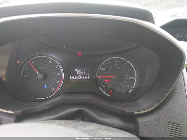 Продажа на аукционе авто 2020 Subaru Crosstrek Premium, vin: JF2GTACC2LG244330, номер лота: 45640098