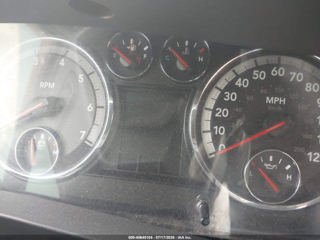 Продажа на аукционе авто 2012 Ram 1500 Sport, vin: 1C6RD7HT3CS274487, номер лота: 45640104