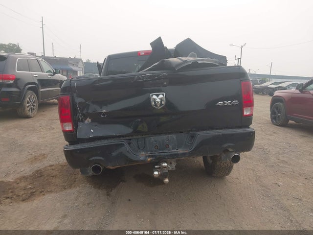 Продажа на аукционе авто 2012 Ram 1500 Sport, vin: 1C6RD7HT3CS274487, номер лота: 45640104