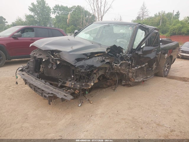 Продажа на аукционе авто 2012 Ram 1500 Sport, vin: 1C6RD7HT3CS274487, номер лота: 45640104
