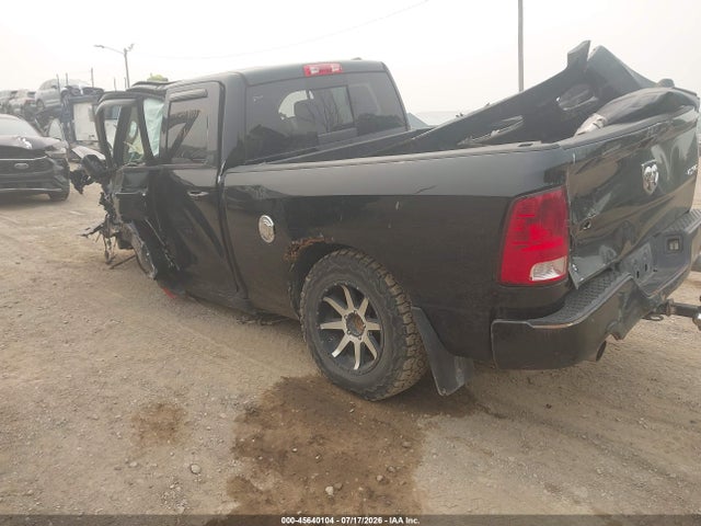Продажа на аукционе авто 2012 Ram 1500 Sport, vin: 1C6RD7HT3CS274487, номер лота: 45640104