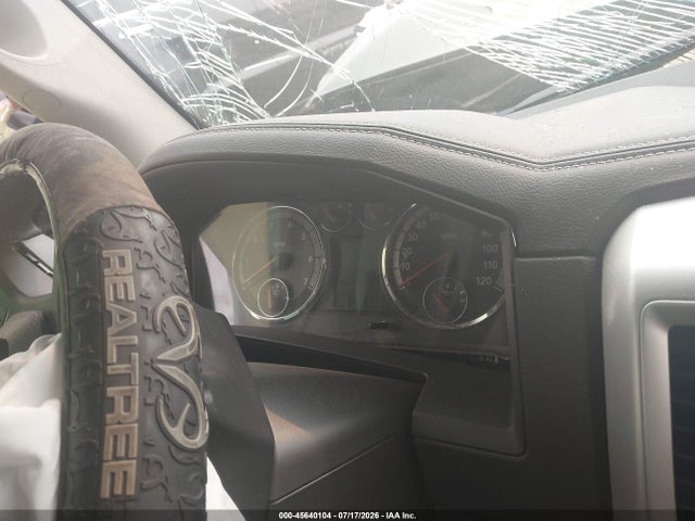 Продажа на аукционе авто 2012 Ram 1500 Sport, vin: 1C6RD7HT3CS274487, номер лота: 45640104