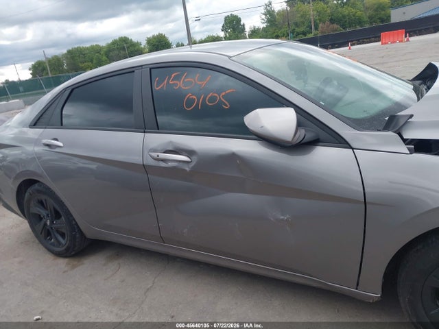 Продаж на аукціоні авто 2023 Hyundai Elantra Sel, vin: KMHLM4AG6PU580230, номер лоту: 45640105