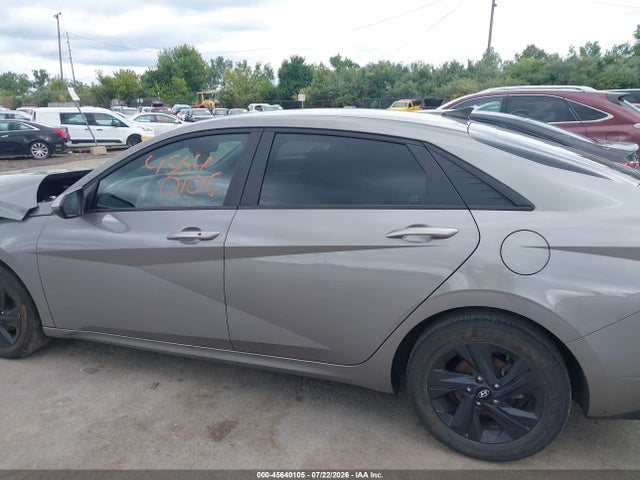 Продаж на аукціоні авто 2023 Hyundai Elantra Sel, vin: KMHLM4AG6PU580230, номер лоту: 45640105