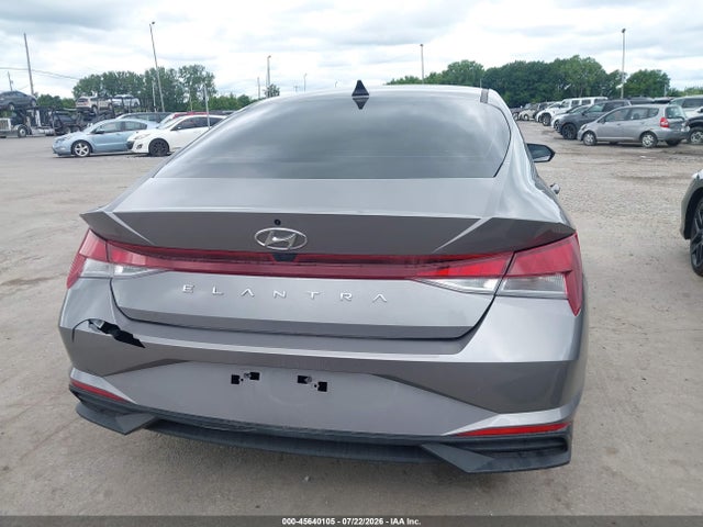 Продаж на аукціоні авто 2023 Hyundai Elantra Sel, vin: KMHLM4AG6PU580230, номер лоту: 45640105