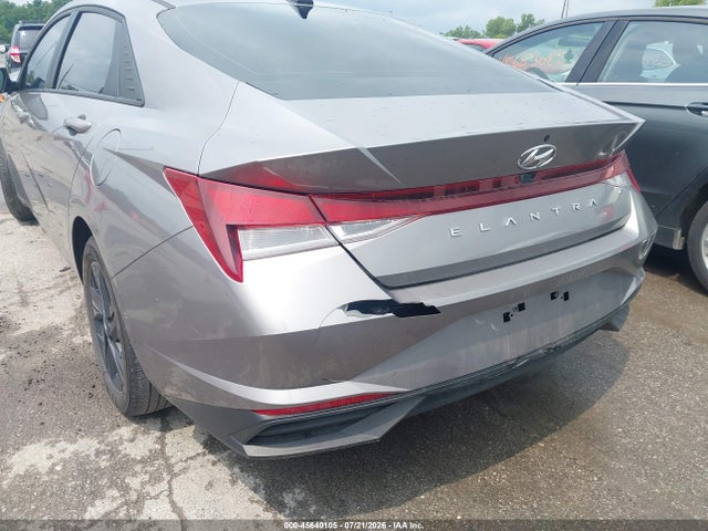 Продаж на аукціоні авто 2023 Hyundai Elantra Sel, vin: KMHLM4AG6PU580230, номер лоту: 45640105