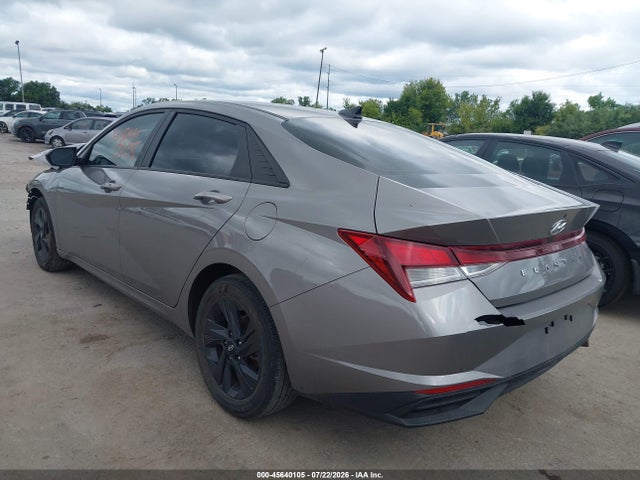 Продаж на аукціоні авто 2023 Hyundai Elantra Sel, vin: KMHLM4AG6PU580230, номер лоту: 45640105