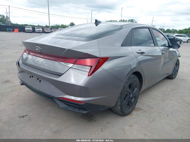 Продаж на аукціоні авто 2023 Hyundai Elantra Sel, vin: KMHLM4AG6PU580230, номер лоту: 45640105