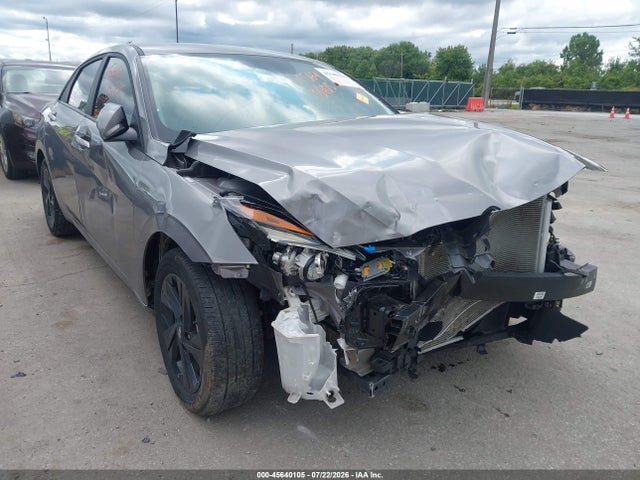 Продаж на аукціоні авто 2023 Hyundai Elantra Sel, vin: KMHLM4AG6PU580230, номер лоту: 45640105
