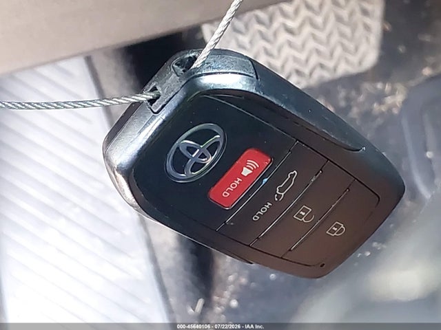 Toyota Bz Xle Plus 2026 JTMBCAEB2TA005022 Image 11