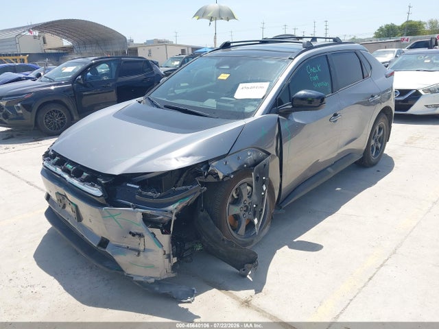 Toyota Bz Xle Plus 2026 JTMBCAEB2TA005022 Image 2