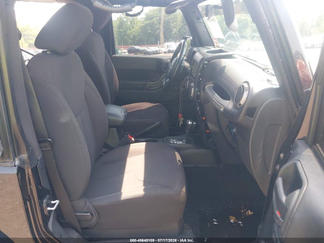 2015 Jeep Wrangler Sport მანქანა იყიდება აუქციონზე, vin: 1C4AJWAG0FL681834, აუქციონის ნომერი: 45640109