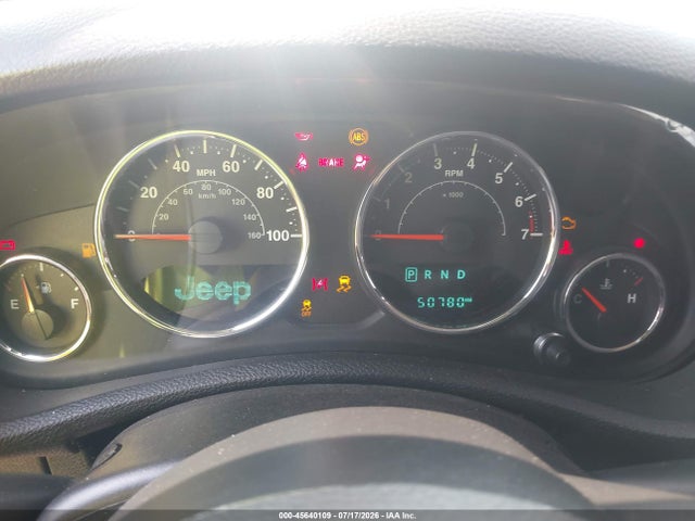 2015 Jeep Wrangler Sport მანქანა იყიდება აუქციონზე, vin: 1C4AJWAG0FL681834, აუქციონის ნომერი: 45640109