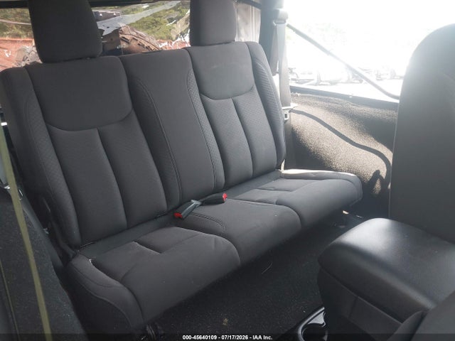 2015 Jeep Wrangler Sport მანქანა იყიდება აუქციონზე, vin: 1C4AJWAG0FL681834, აუქციონის ნომერი: 45640109