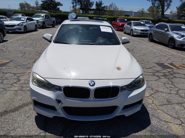 Продаж на аукціоні авто 2013 Bmw 328i, vin: WBA3C1C58DF440243, номер лоту: 45640110