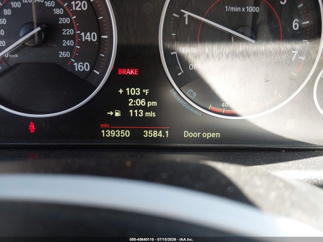 Продаж на аукціоні авто 2013 Bmw 328i, vin: WBA3C1C58DF440243, номер лоту: 45640110