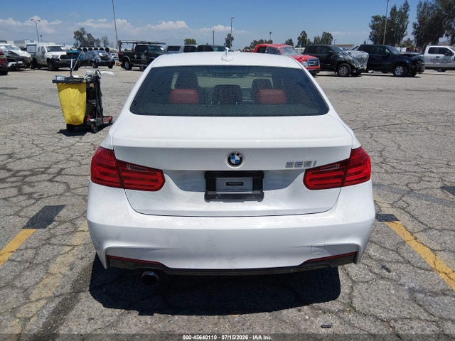 Продаж на аукціоні авто 2013 Bmw 328i, vin: WBA3C1C58DF440243, номер лоту: 45640110