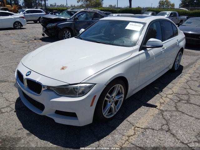 Продаж на аукціоні авто 2013 Bmw 328i, vin: WBA3C1C58DF440243, номер лоту: 45640110