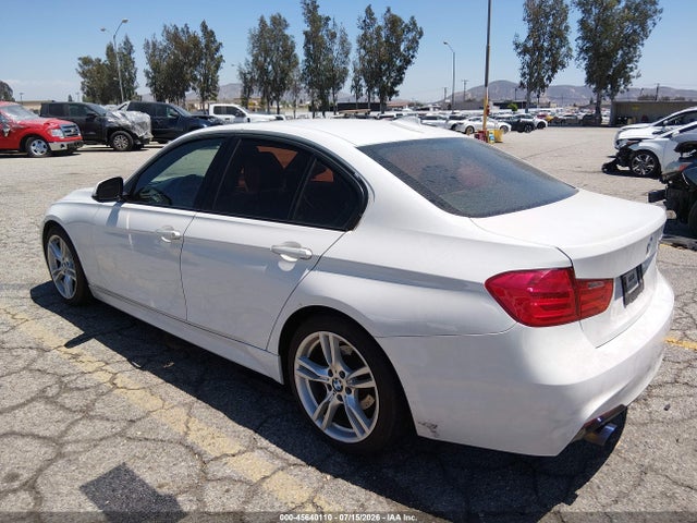 Продаж на аукціоні авто 2013 Bmw 328i, vin: WBA3C1C58DF440243, номер лоту: 45640110