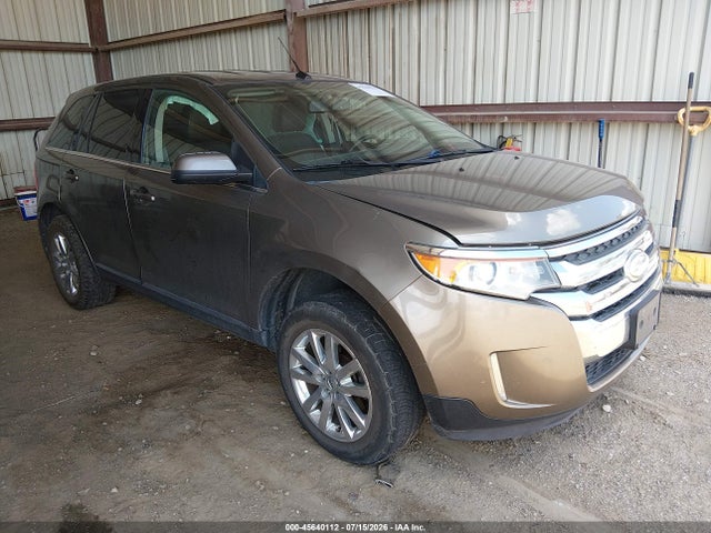 Aukcja sprzedaży 2014 Ford Edge Limited, vin: 2FMDK4KC7EBA38613, numer aukcji: 45640112
