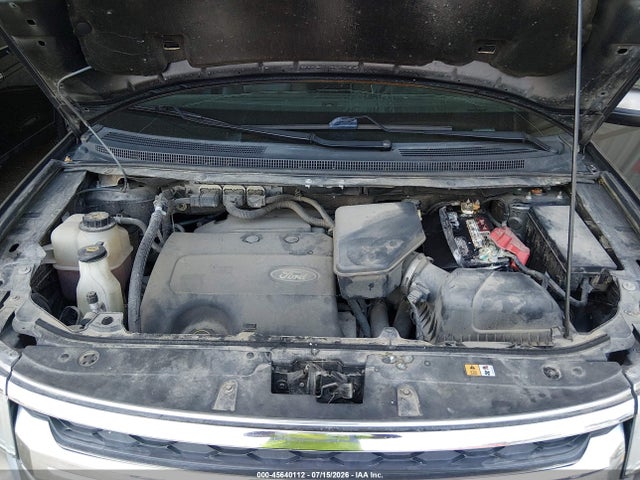 2014 Ford Edge Limited მანქანა იყიდება აუქციონზე, vin: 2FMDK4KC7EBA38613, აუქციონის ნომერი: 45640112