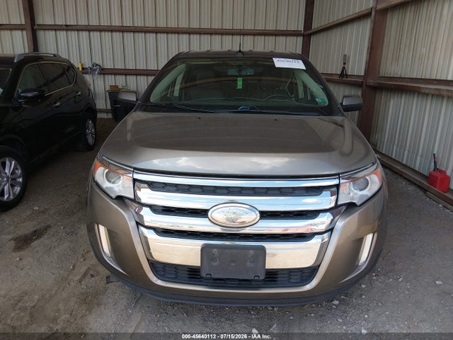 2014 Ford Edge Limited მანქანა იყიდება აუქციონზე, vin: 2FMDK4KC7EBA38613, აუქციონის ნომერი: 45640112
