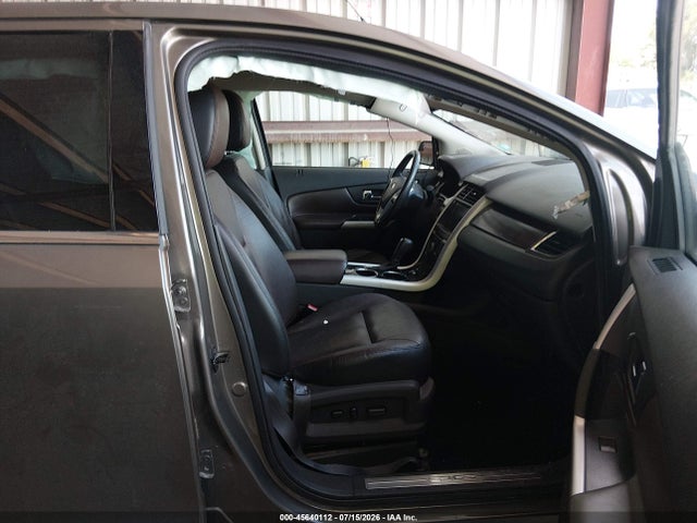 2014 Ford Edge Limited მანქანა იყიდება აუქციონზე, vin: 2FMDK4KC7EBA38613, აუქციონის ნომერი: 45640112