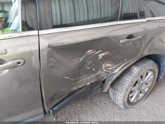 2014 Ford Edge Limited მანქანა იყიდება აუქციონზე, vin: 2FMDK4KC7EBA38613, აუქციონის ნომერი: 45640112