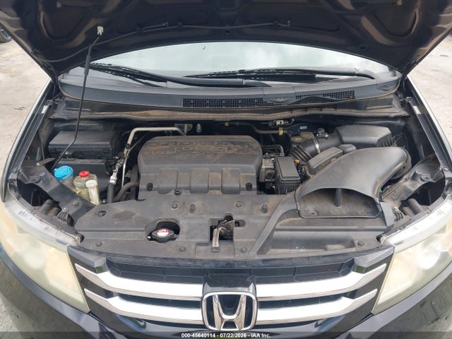 Aukcja sprzedaży 2015 Honda Odyssey Touring/touring Elite, vin: 5FNRL5H9XFB065009, numer aukcji: 45640114