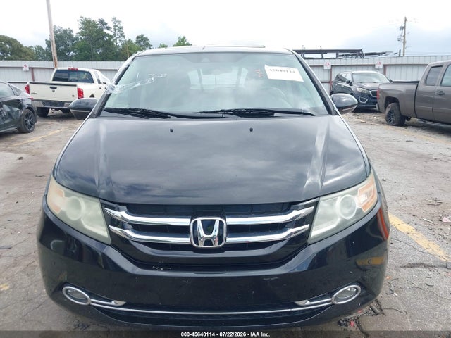 Aukcja sprzedaży 2015 Honda Odyssey Touring/touring Elite, vin: 5FNRL5H9XFB065009, numer aukcji: 45640114