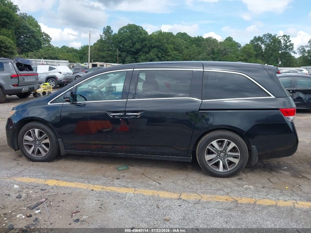 Aukcja sprzedaży 2015 Honda Odyssey Touring/touring Elite, vin: 5FNRL5H9XFB065009, numer aukcji: 45640114