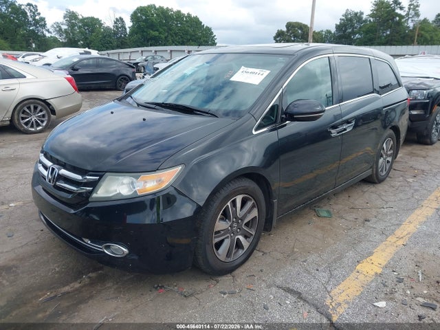 Aukcja sprzedaży 2015 Honda Odyssey Touring/touring Elite, vin: 5FNRL5H9XFB065009, numer aukcji: 45640114