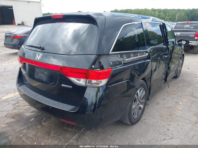 Aukcja sprzedaży 2015 Honda Odyssey Touring/touring Elite, vin: 5FNRL5H9XFB065009, numer aukcji: 45640114