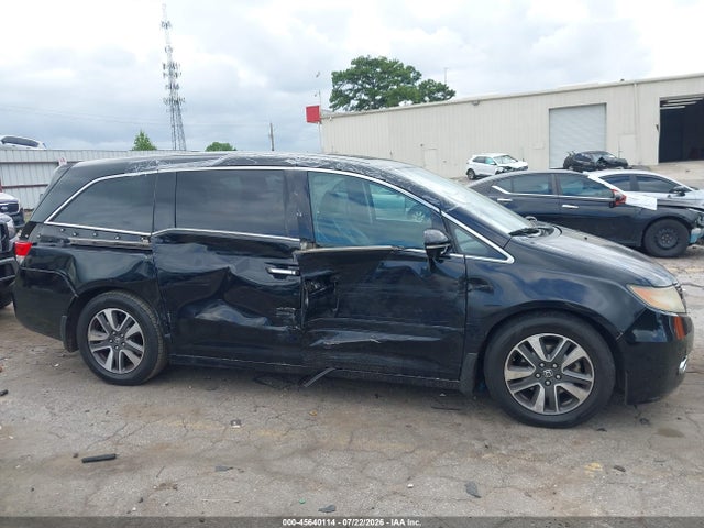Aukcja sprzedaży 2015 Honda Odyssey Touring/touring Elite, vin: 5FNRL5H9XFB065009, numer aukcji: 45640114