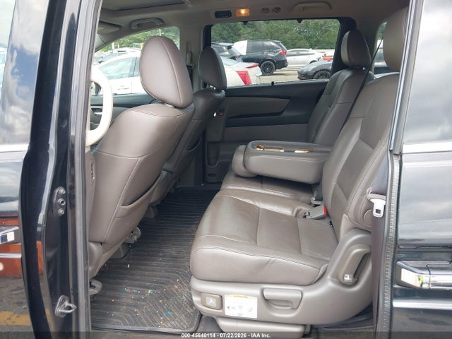Aukcja sprzedaży 2015 Honda Odyssey Touring/touring Elite, vin: 5FNRL5H9XFB065009, numer aukcji: 45640114