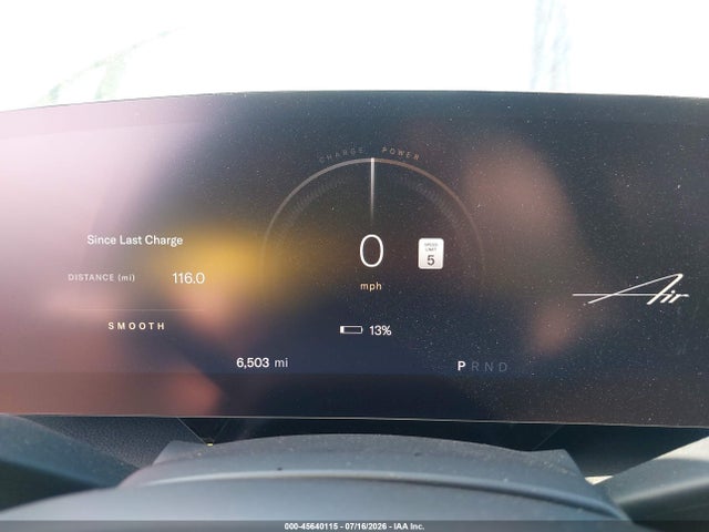Lucid Air Touring 2023 50EA1TEA6PA002792 Image 18