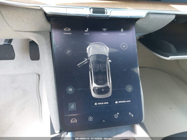 Lucid Air Touring 2023 50EA1TEA6PA002792 Image 19