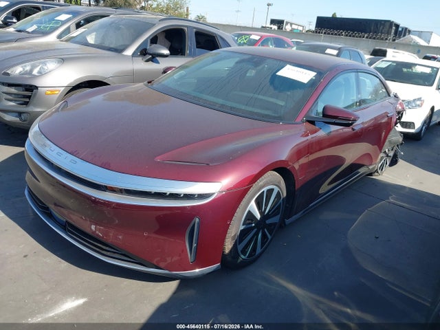 Lucid Air Touring 2023 50EA1TEA6PA002792 Image 2