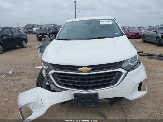 Aukcja sprzedaży 2021 Chevrolet Equinox Fwd Ls, vin: 3GNAXHEV5MS163199, numer aukcji: 45640122