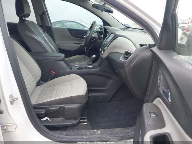 Aukcja sprzedaży 2021 Chevrolet Equinox Fwd Ls, vin: 3GNAXHEV5MS163199, numer aukcji: 45640122
