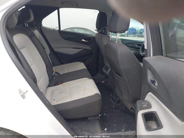 Aukcja sprzedaży 2021 Chevrolet Equinox Fwd Ls, vin: 3GNAXHEV5MS163199, numer aukcji: 45640122