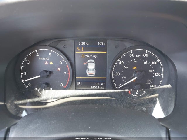 Nissan Altima S Fwd 2024 1N4BL4BV2RN342992 Image 7