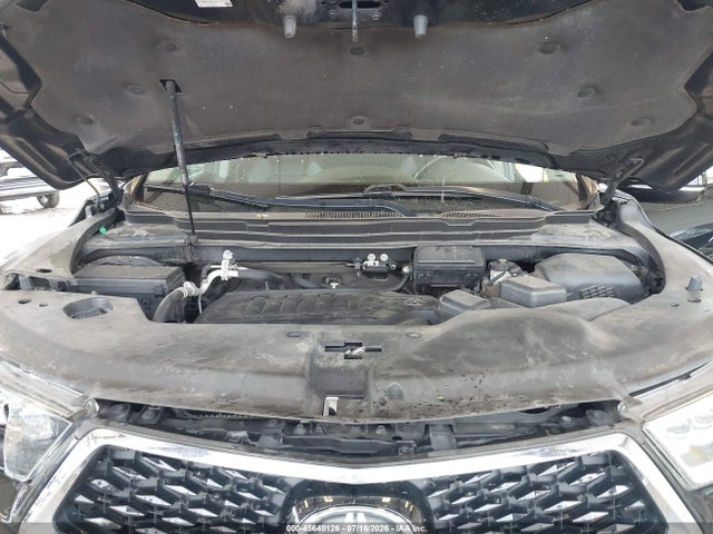 Acura MDX 2017 5J8YD4H34HL002813 Image 10